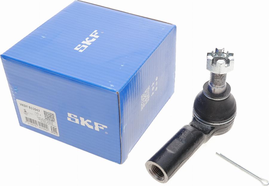 SKF VKDY 811047 - Наконечник рульової тяги, кульовий шарнір avtolavka.club