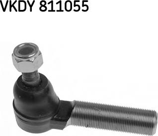 SKF VKDY 811055 - Наконечник рульової тяги, кульовий шарнір avtolavka.club