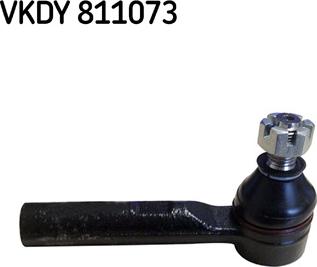 SKF VKDY 811073 - Наконечник рульової тяги, кульовий шарнір avtolavka.club