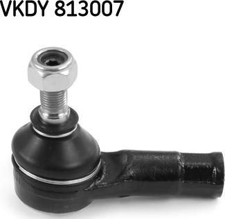 SKF VKDY 813007 - Наконечник рульової тяги, кульовий шарнір avtolavka.club