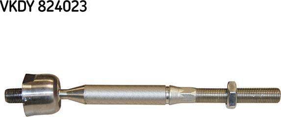 SKF VKDY 824023 - Осьовий шарнір, рульова тяга avtolavka.club