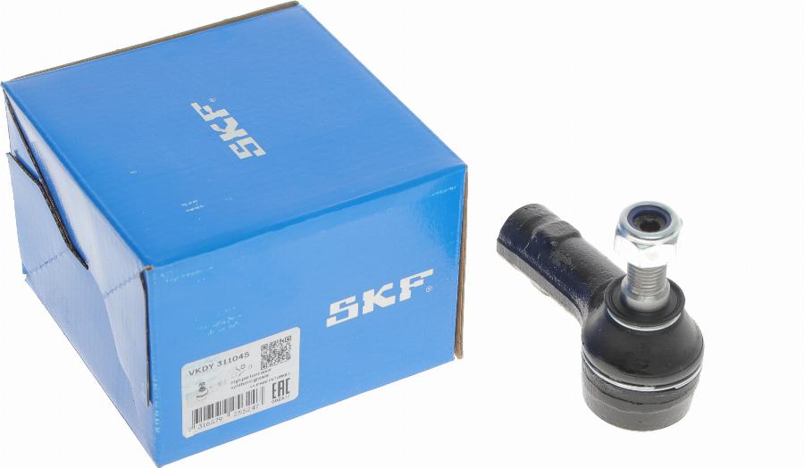 SKF VKDY 311045 - Пилозахисний комплект, амортизатор avtolavka.club