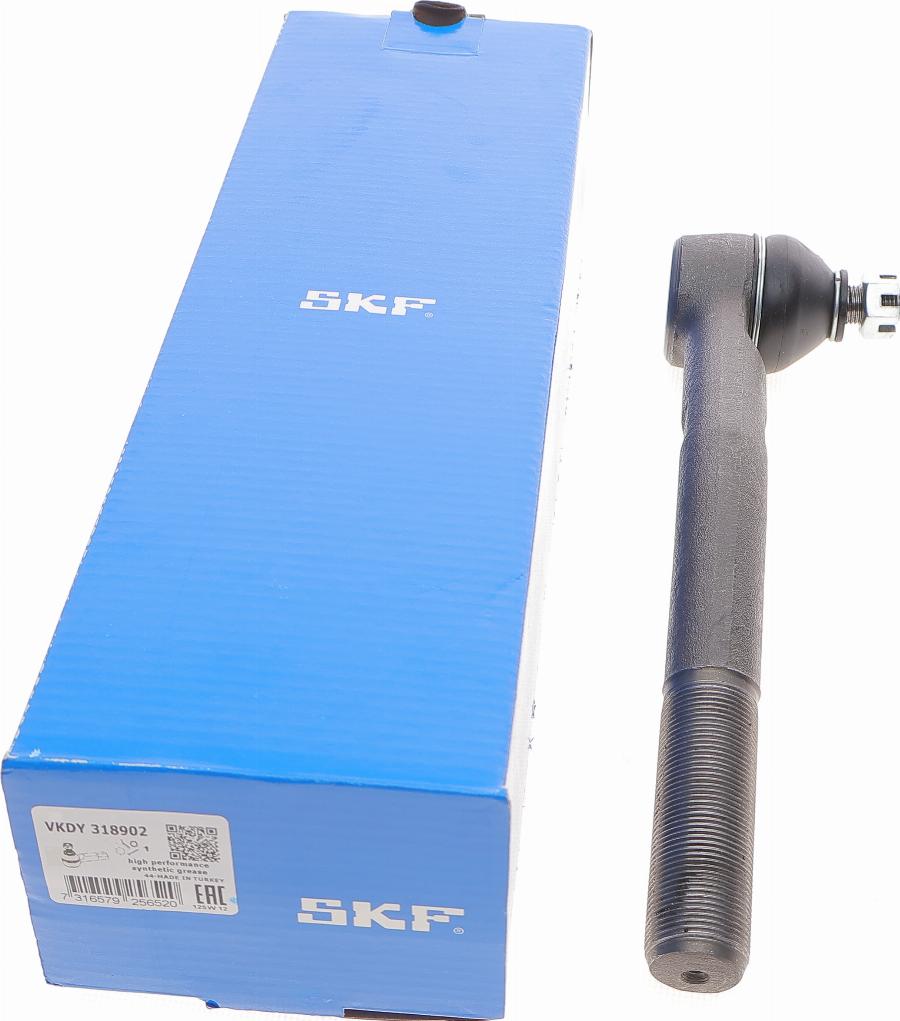 SKF VKDY 318902 - Пилозахисний комплект, амортизатор avtolavka.club