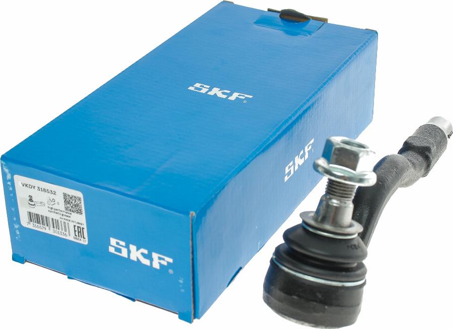 SKF VKDY 318532 - Пилозахисний комплект, амортизатор avtolavka.club