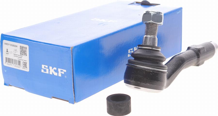 SKF VKDY 318524 - Пилозахисний комплект, амортизатор avtolavka.club