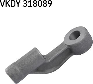 SKF VKDY 318089 - Наконечник рульової тяги, кульовий шарнір avtolavka.club