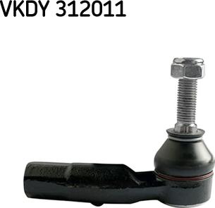 SKF VKDY 312011 - Наконечник рульової тяги, кульовий шарнір avtolavka.club