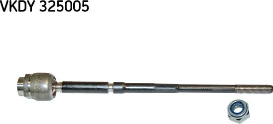 SKF VKDY 325005 - Осьовий шарнір, рульова тяга avtolavka.club