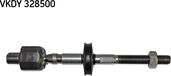 SKF VKDY 328500 - Осьовий шарнір, рульова тяга avtolavka.club