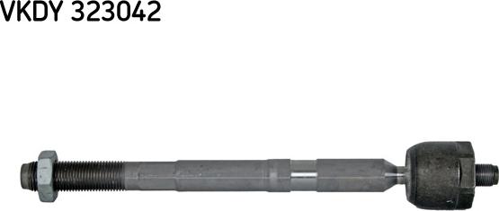 SKF VKDY 323042 - Осьовий шарнір, рульова тяга avtolavka.club