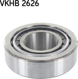 SKF VKHB 2626 - Підшипник ступиці колеса avtolavka.club