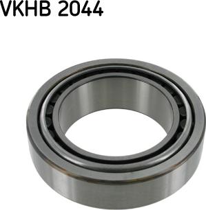 SKF VKHB 2044 - Підшипник ступиці колеса avtolavka.club