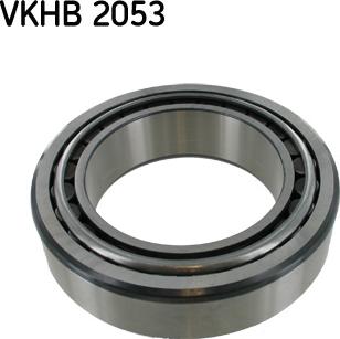 SKF VKHB 2053 - Підшипник ступиці колеса avtolavka.club