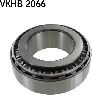 SKF VKHB 2066 - Підшипник ступиці колеса avtolavka.club