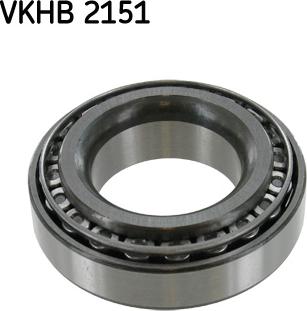 SKF VKHB 2151 - Підшипник ступиці колеса avtolavka.club