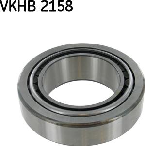 SKF VKHB 2158 - Підшипник ступиці колеса avtolavka.club