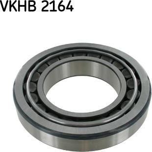 SKF VKHB 2164 - Підшипник ступиці колеса avtolavka.club