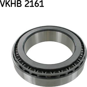 SKF VKHB 2161 - Підшипник ступиці колеса avtolavka.club