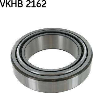 SKF VKHB 2162 - Підшипник ступиці колеса avtolavka.club