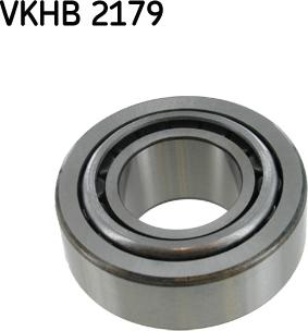 SKF VKHB 2179 - Підшипник ступиці колеса avtolavka.club