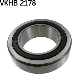 SKF VKHB 2178 - Підшипник ступиці колеса avtolavka.club