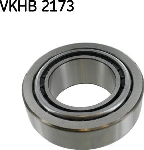 SKF VKHB 2173 - Підшипник ступиці колеса avtolavka.club