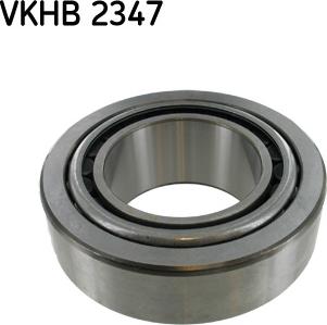 SKF VKHB 2347 - Підшипник ступиці колеса avtolavka.club