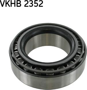 SKF VKHB 2352 - Підшипник ступиці колеса avtolavka.club