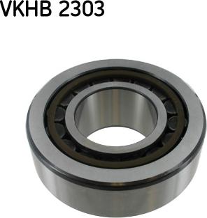 SKF VKHB 2303 - Підшипник ступиці колеса avtolavka.club