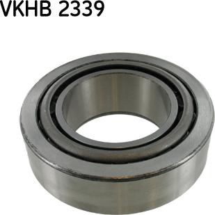 SKF VKHB 2339 - Підшипник ступиці колеса avtolavka.club