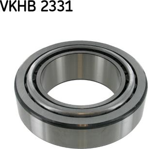 SKF VKHB 2331 - Підшипник ступиці колеса avtolavka.club