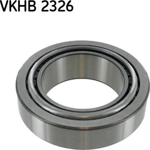 SKF VKHB 2326 - Підшипник ступиці колеса avtolavka.club