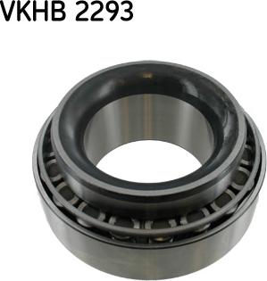 SKF VKHB 2293 - Підшипник ступиці колеса avtolavka.club