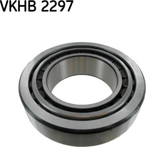 SKF VKHB 2297 - Підшипник ступиці колеса avtolavka.club