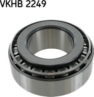 SKF VKHB 2249 - Підшипник ступиці колеса avtolavka.club