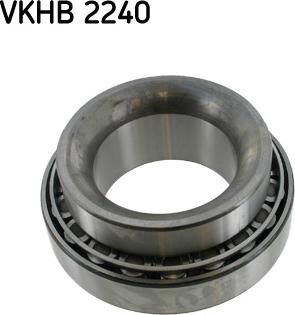 SKF VKHB 2240 - Підшипник ступиці колеса avtolavka.club