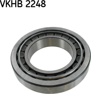 SKF VKHB 2248 - Підшипник ступиці колеса avtolavka.club