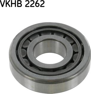 SKF VKHB 2262 - Підшипник ступиці колеса avtolavka.club