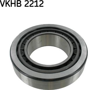 SKF VKHB 2212 - Підшипник ступиці колеса avtolavka.club