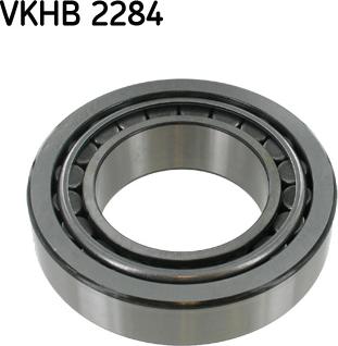 SKF VKHB 2284 - Підшипник ступиці колеса avtolavka.club