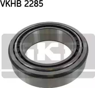 SKF VKHB 2285 - Підшипник ступиці колеса avtolavka.club