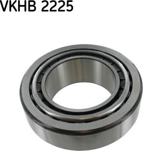 SKF VKHB 2225 - Підшипник ступиці колеса avtolavka.club