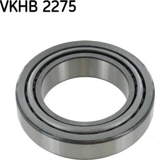 SKF VKHB 2275 - Підшипник ступиці колеса avtolavka.club