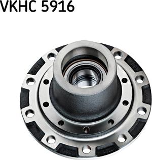 SKF VKHC 5916 - Маточина колеса avtolavka.club