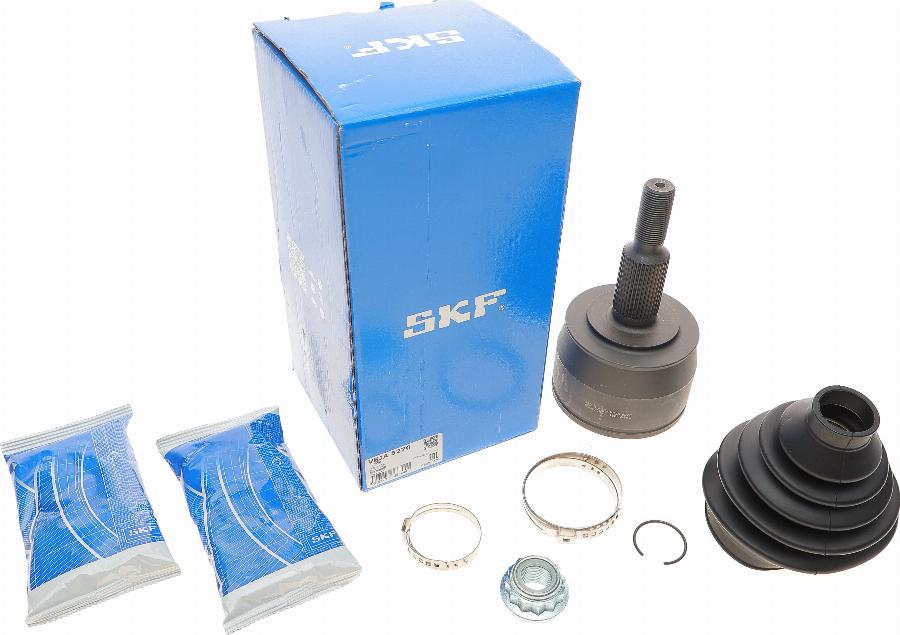 SKF VKJA 5270 - Шарнірний комплект, ШРУС, приводний вал avtolavka.club