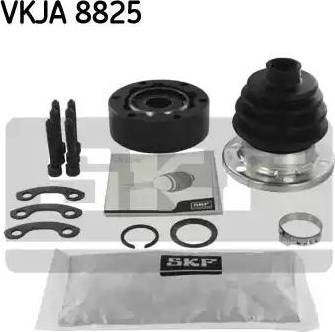 SKF VKJA 8825 - Шарнірний комплект, ШРУС, приводний вал avtolavka.club