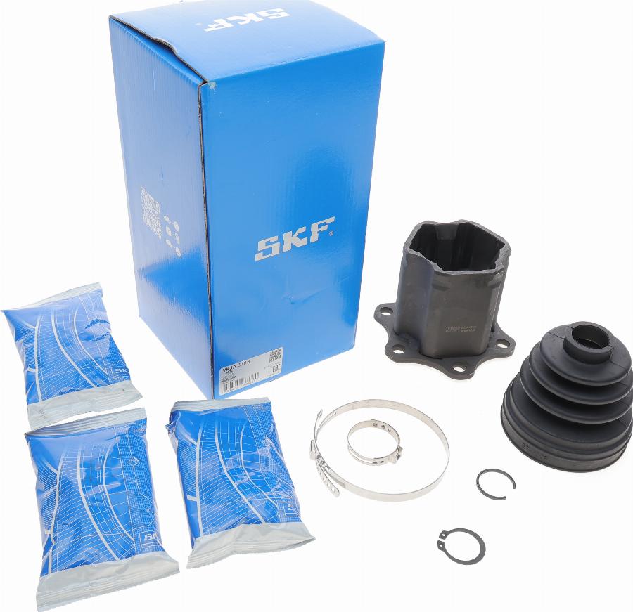 SKF VKJA 8788 - Шарнірний комплект, ШРУС, приводний вал avtolavka.club