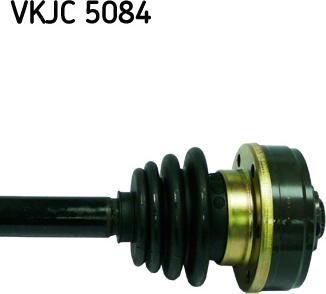 SKF VKJC 5084 - Приводний вал avtolavka.club