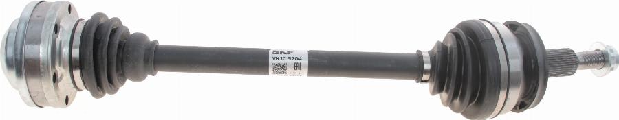 SKF VKJC 5204 - Приводний вал avtolavka.club