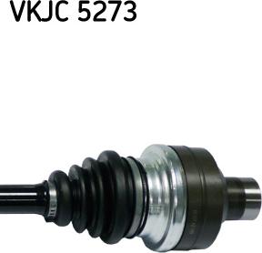 SKF VKJC 5273 - Приводний вал avtolavka.club